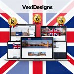 Top 10 Website Design Companies UK 2025